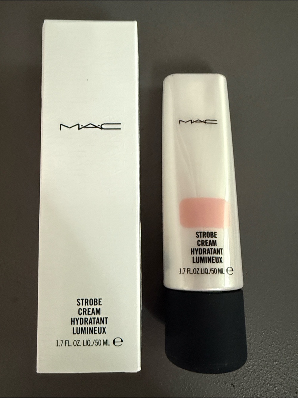 MAC Cosmetics Strobe Cream Highlighter - Light Pink